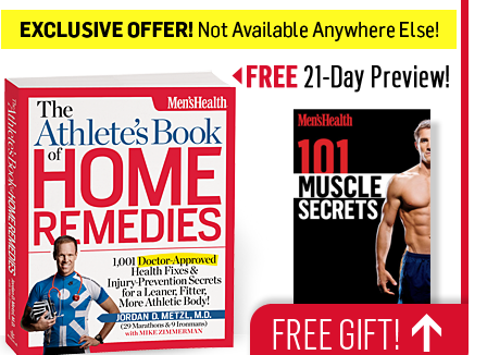 Exclusive Offer! Not available anywhere else! FREE 21-Day Preview! FREE Gift!